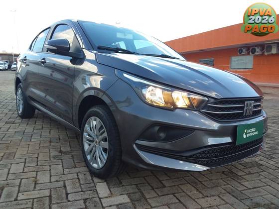 FIAT CRONOS 1.3 FIREFLY FLEX DRIVE MANUAL